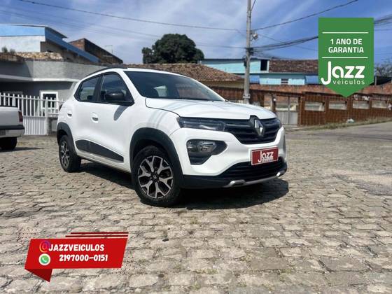 RENAULT KWID 1.0 12V SCE FLEX OUTSIDER MANUAL